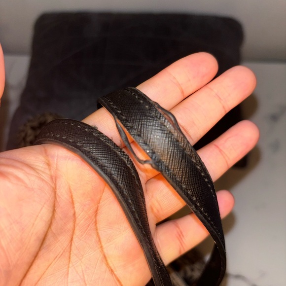 MICHAEL KORS JET SET MK Signature Black Jacquard MD PKT MF Tote Bag - Picture 7 of 7